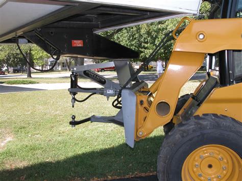 fifth wheel camper hitch for skid steer|are 5th wheel hitches universal.